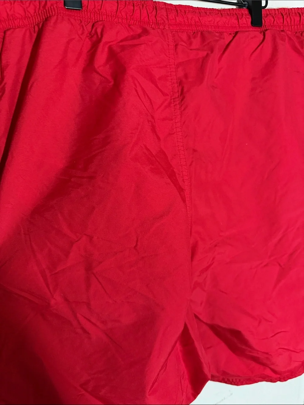 Vintage Nike Red Shorts size Large